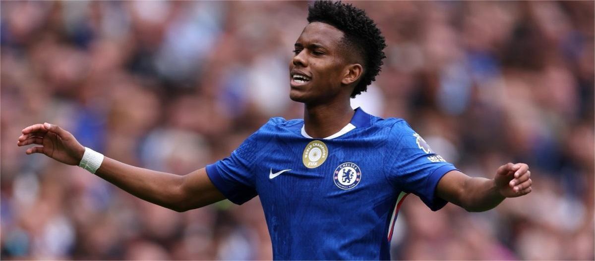 德甲青训新星盘点：法兰克福的未来之星