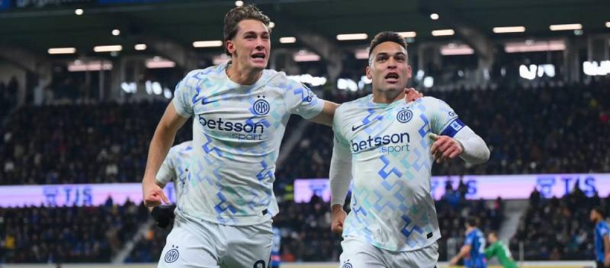 意甲积分榜形势分析：争冠与保级的激烈角逐